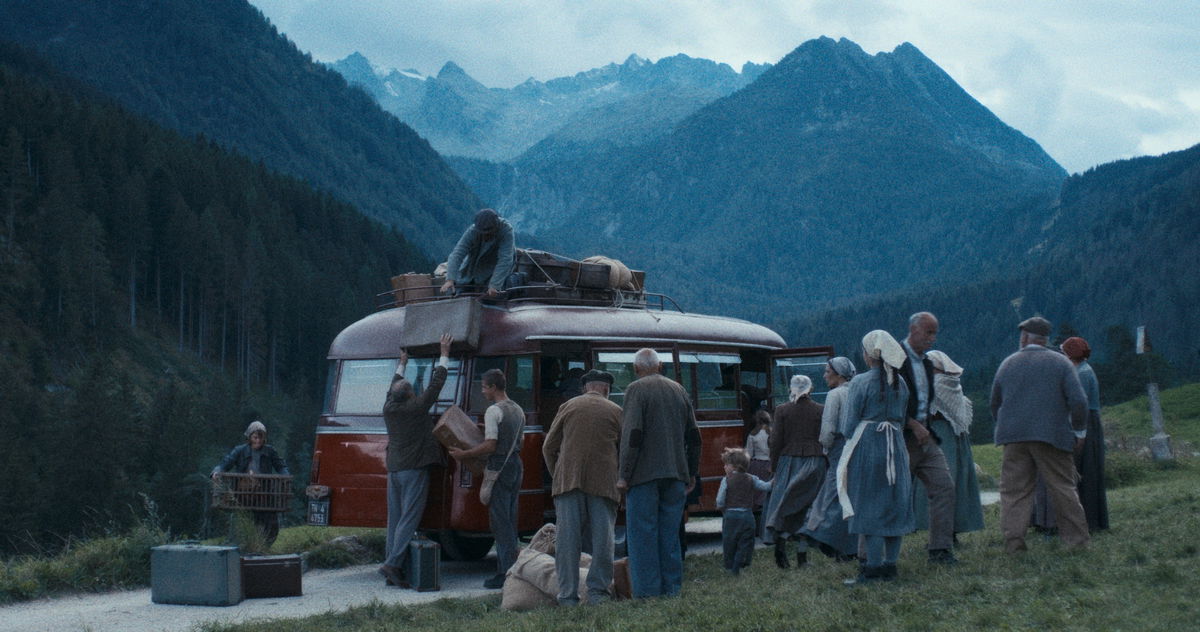 Vermiglio - En familjekrönika från alperna